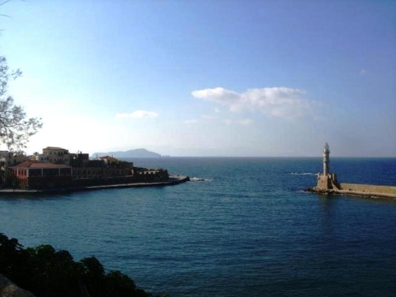 Rooms 47 Chania  Buitenkant foto
