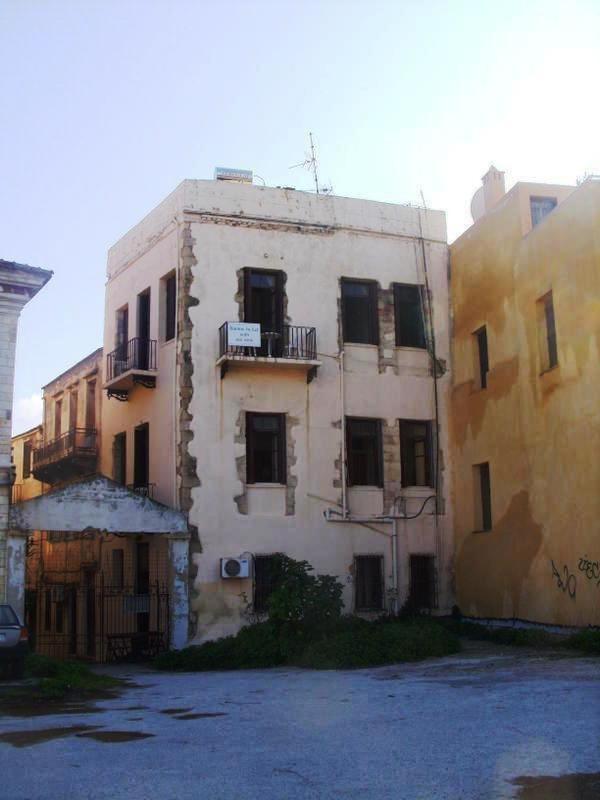 Rooms 47 Chania  Buitenkant foto