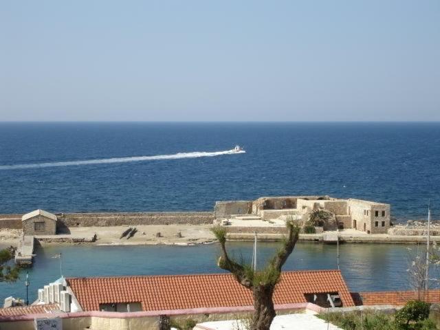 Rooms 47 Chania  Buitenkant foto
